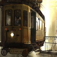 In celebration of Steampunk