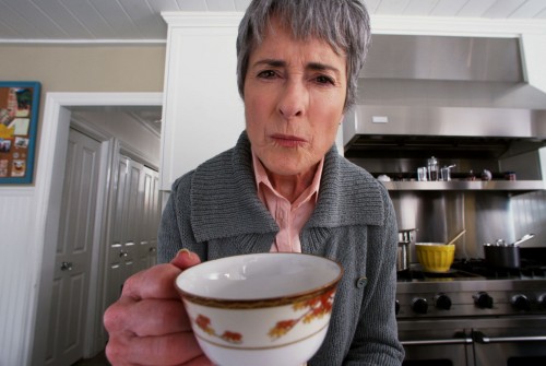 Where’s the Pot?