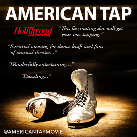 Hollywood Reporter raves about American Tap!